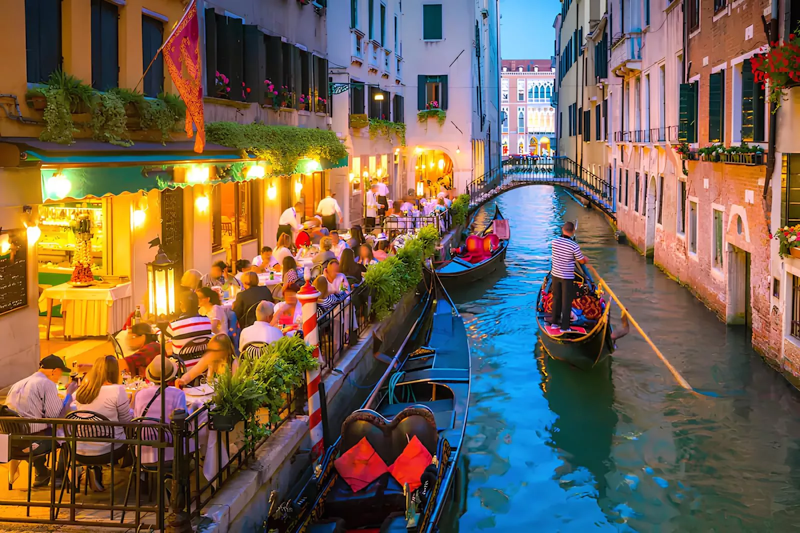 Voyage à Venise pas cher tout compris