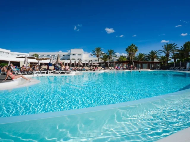 Hôtel Mondi Club Relaxia Olivina Lanzarote 4 étoiles