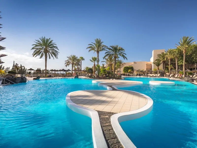 Hôtel Ôclub Experience Barcelo Lanzarote Active Resort 4 étoiles